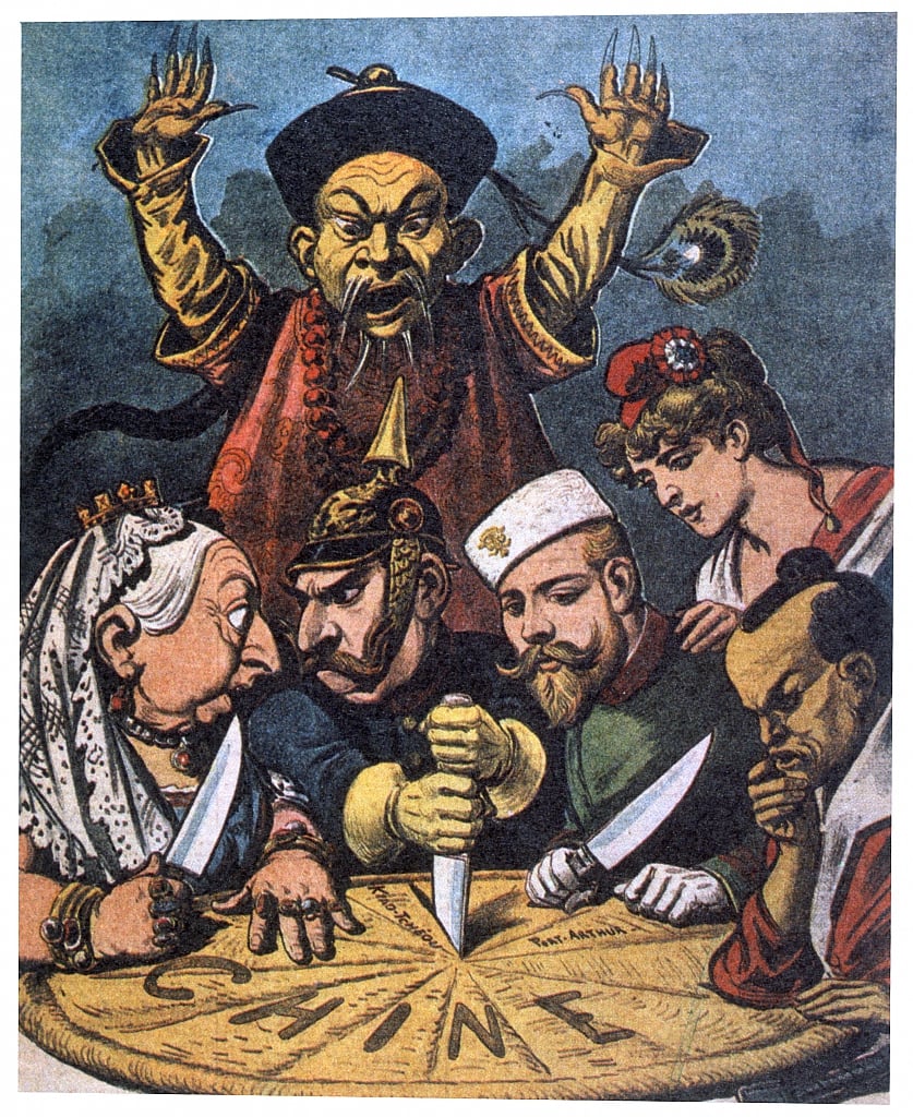 Henri Meyer, The Chinese Cake, 1898