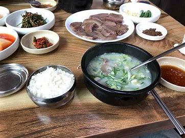Why Do Koreans Eat Soup for Breakfast?