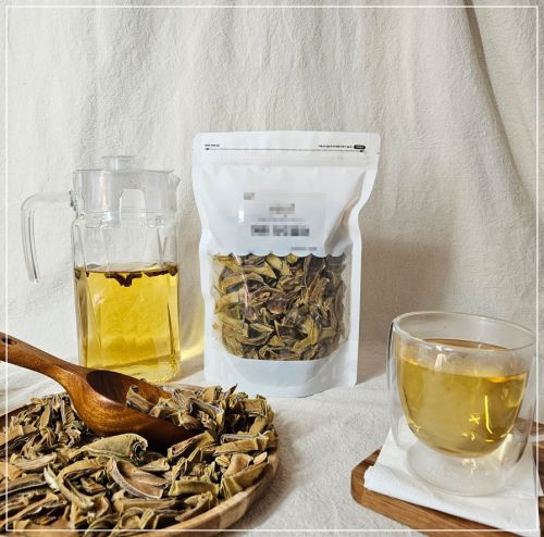 통풍에 좋은 차