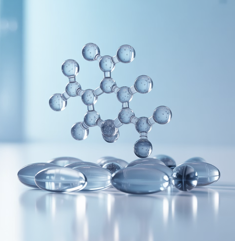 펩타이드와 비타민&amp;#44; 콜라겐의 든든한 지원군