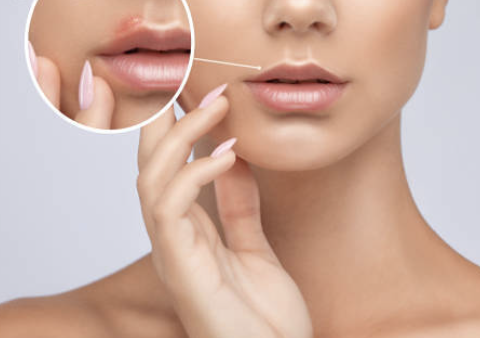 입술에 물집이 생기는 이유 21