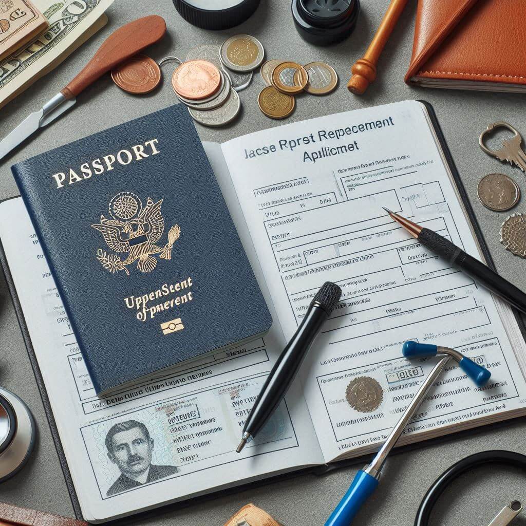 여권 재발급 온라인 신청방법