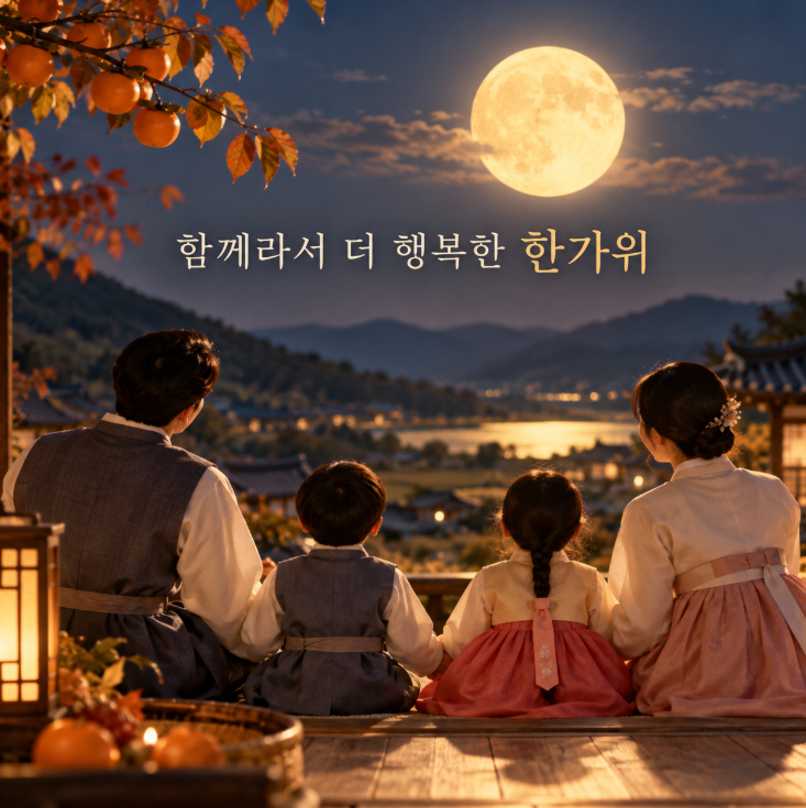 추석 인사말 모음｜가족&middot;직장 동료&middot;거래처 문구 이미지10