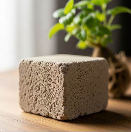 규조토, 피부 미용 및 각질 관리