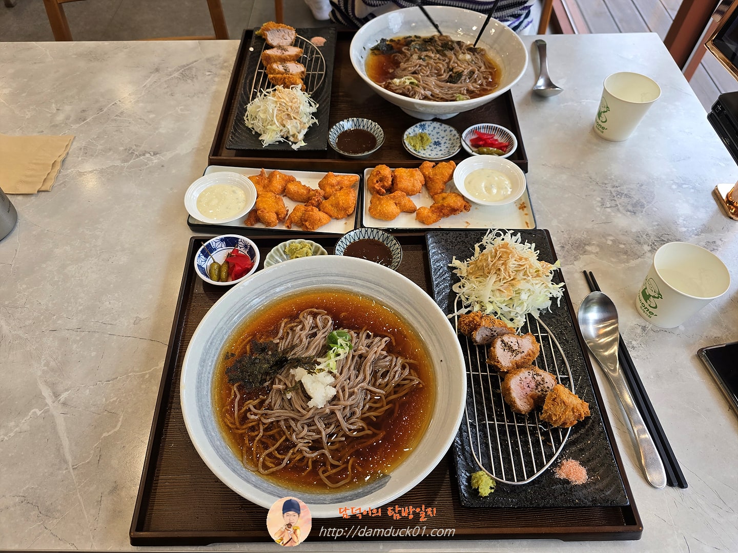 (소바데이)냉소바 (정식 무료 업그레이드)