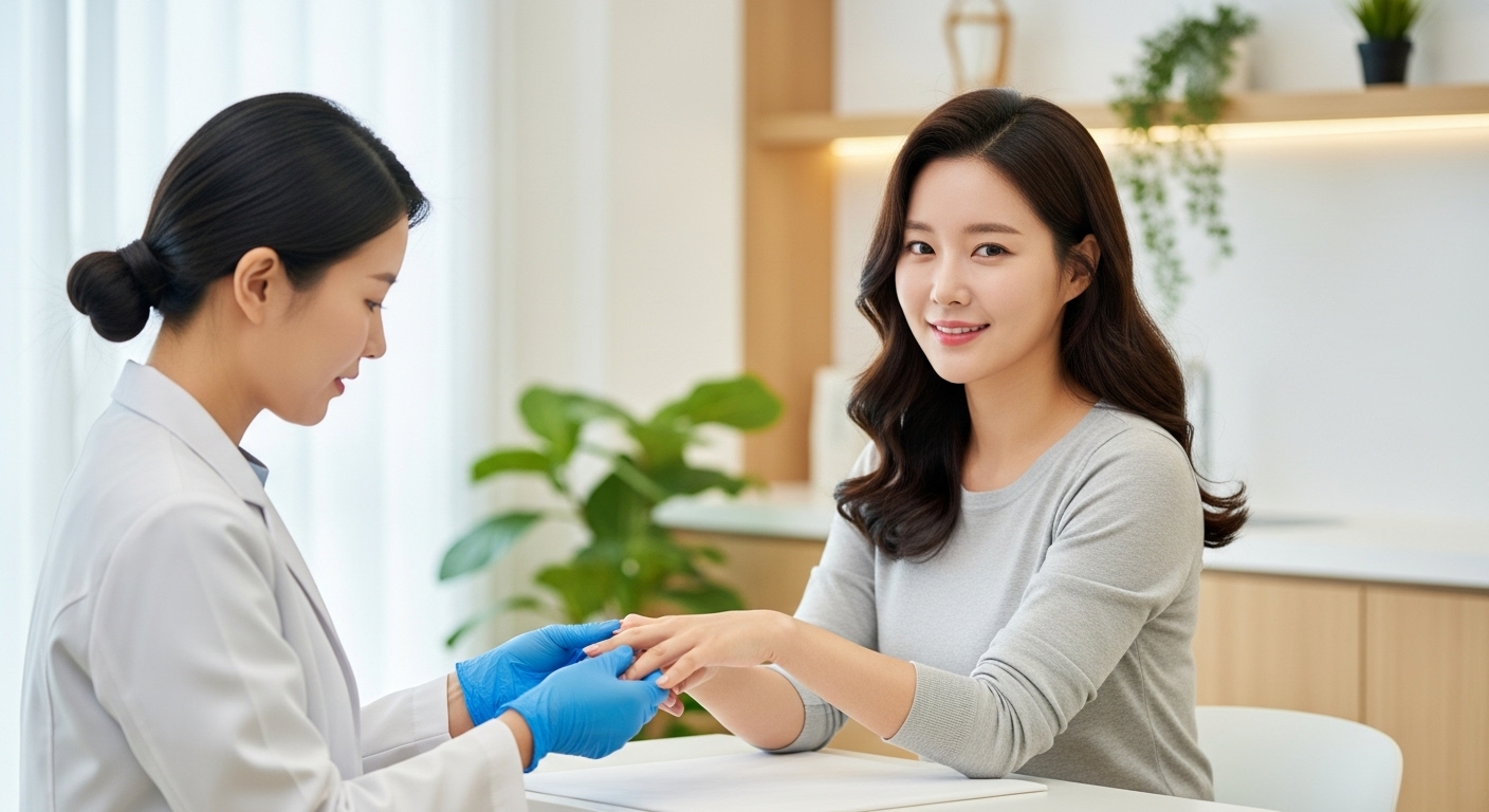 손가락 관절