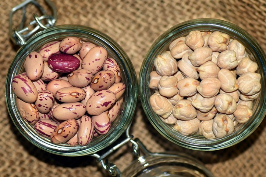 병아리콩 먹는방법