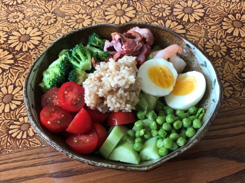 다이어트식단-포케