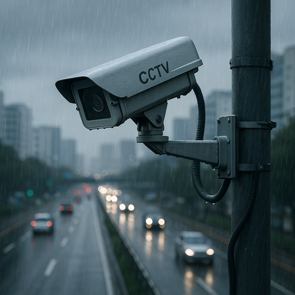 "광주 장마철 도로 상황 실시간 확인법 (CCTV 보는 법까지!)" 관련사진