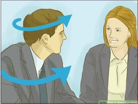 한국사람들 상대 눈 잘 못봐... ‘아이 콘택트’의 특별한 효과 How to Make Eye Contact