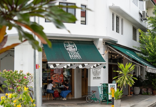 Tiong Bahru Bakery