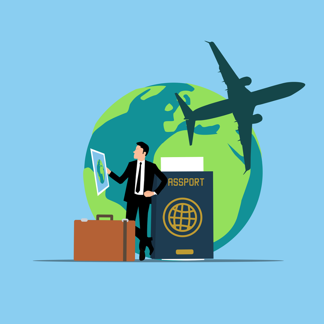 해외여행 필수 표현 완벽정리