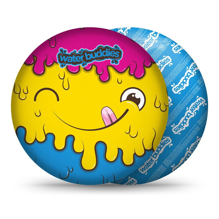 WATER BUDDIES 플로팅 디스크 캡케이크/멜티