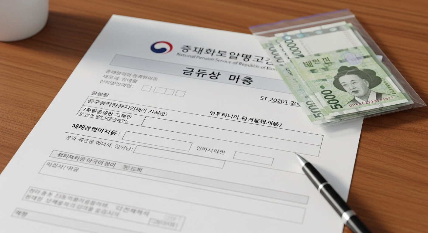 국민연금 반환일시금 반납제도
