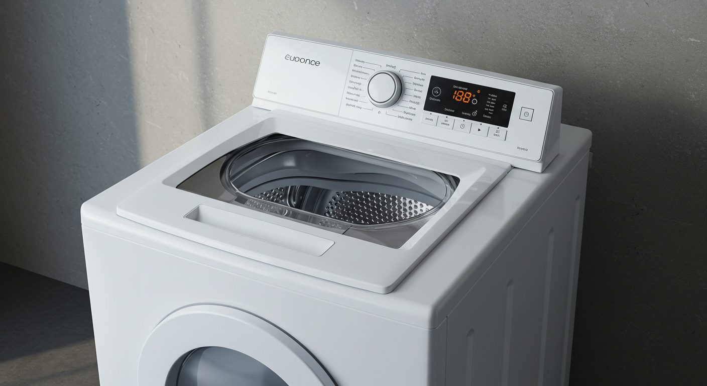 washing machine, washer