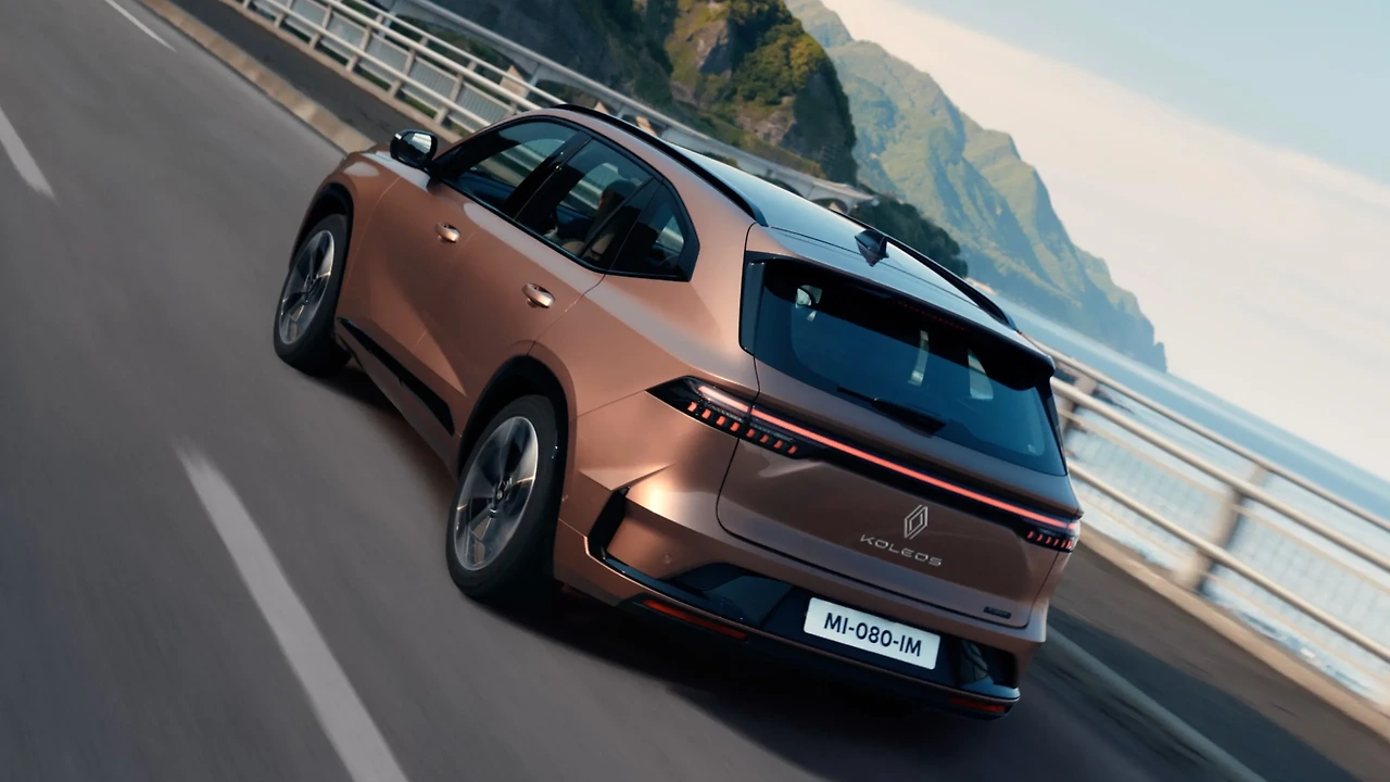 그랑콜레오스 하이브리드