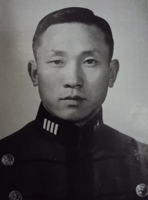 김오랑 소령
