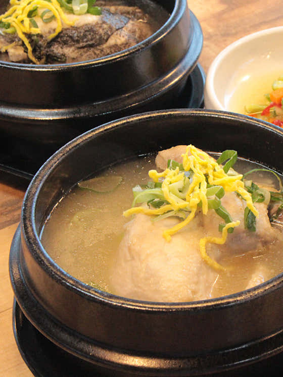 생생정보 구미 삼계탕