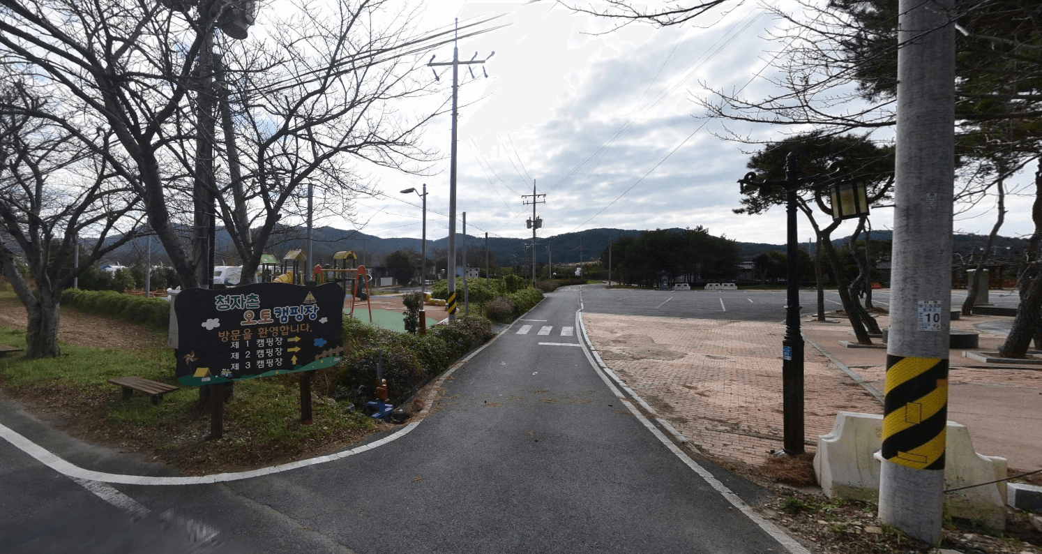 강진 청자촌 오토캠핑장 이미지