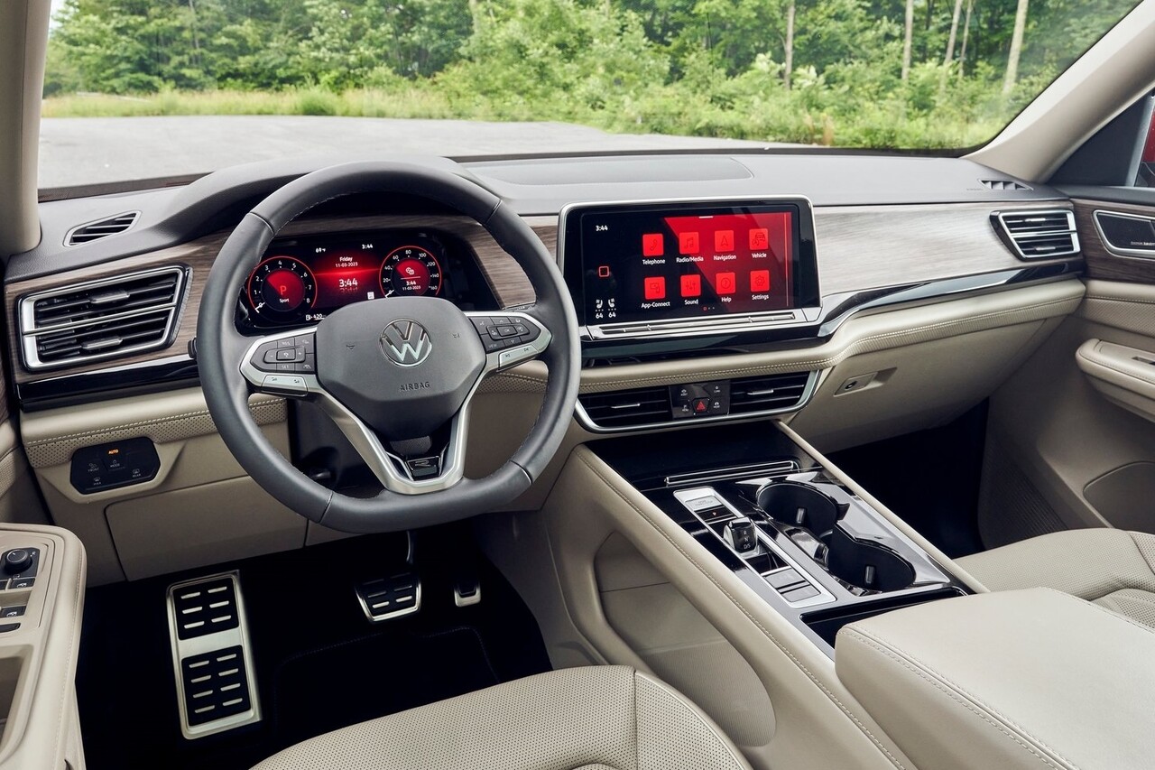 폭스바겐 아틀라스