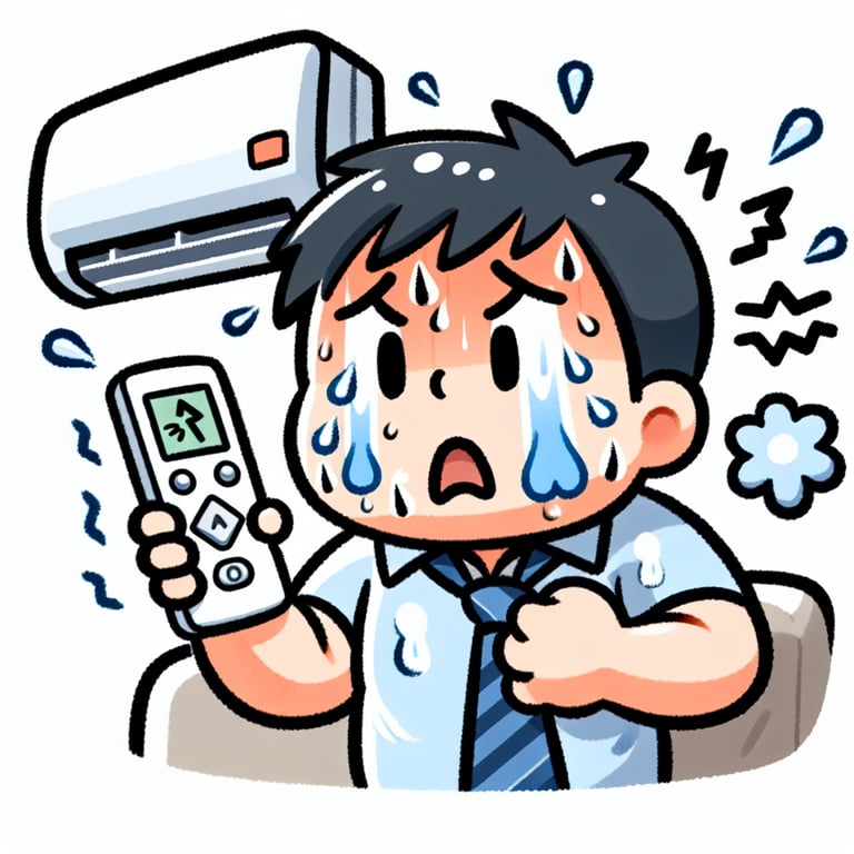 엘지 (LG 휘센) 에어컨 리모컨 정품·호환 제품 정보