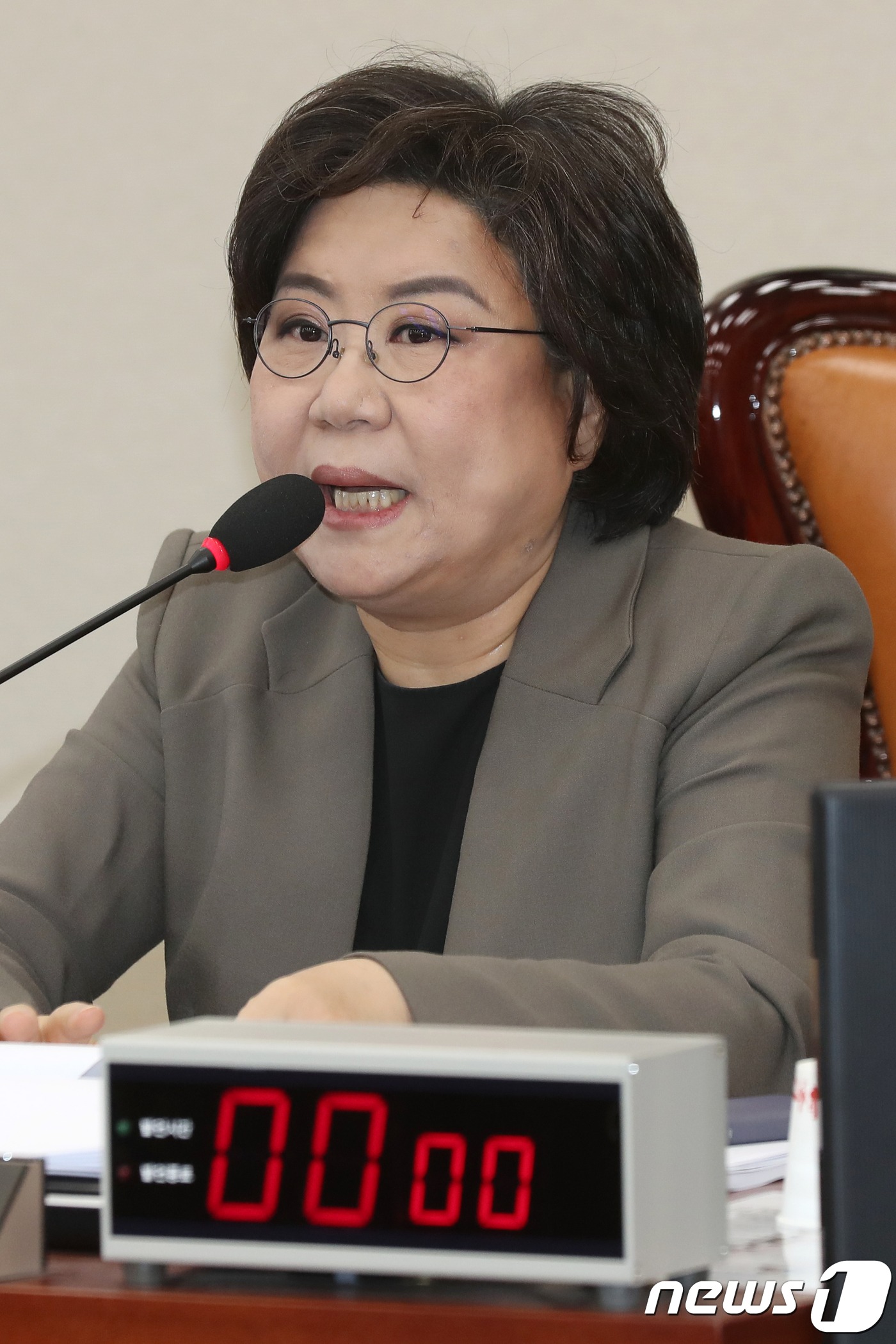 이혜훈 의원 프로필 청문회 학력 재산