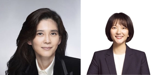 이부진 호텔신라 사장, 최수연 네이버 사장