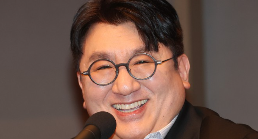 방시혁 프로필
