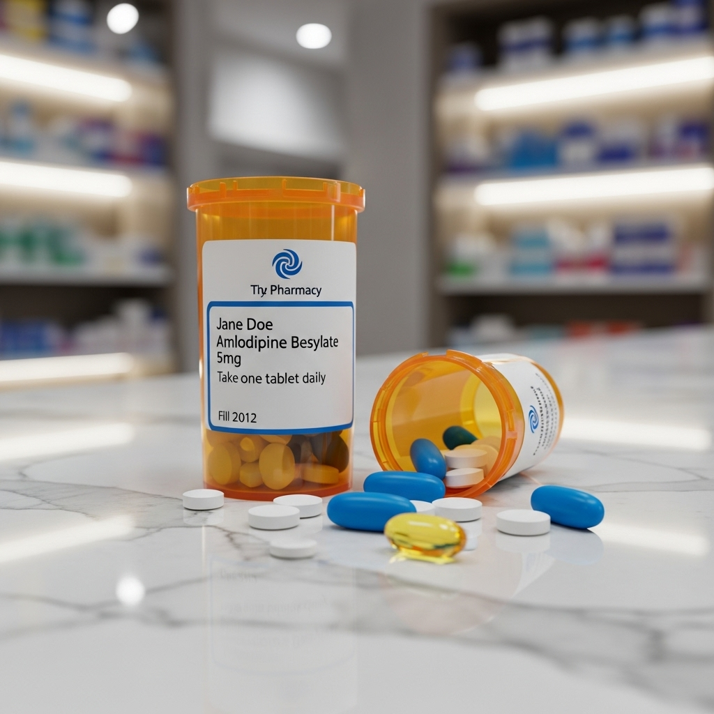 파킨슨병 약 처방