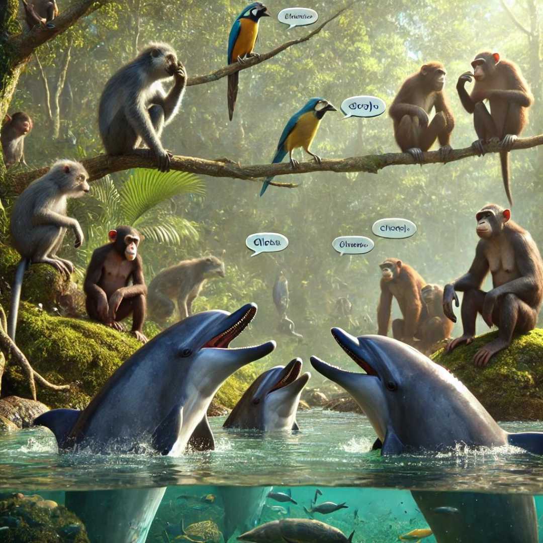 동물커뮤니케이션