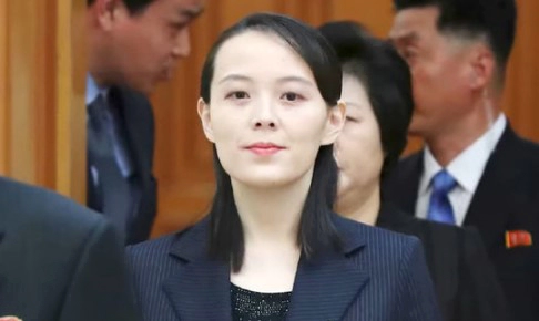 김여정 부부장 프로필 나이 학력 필체