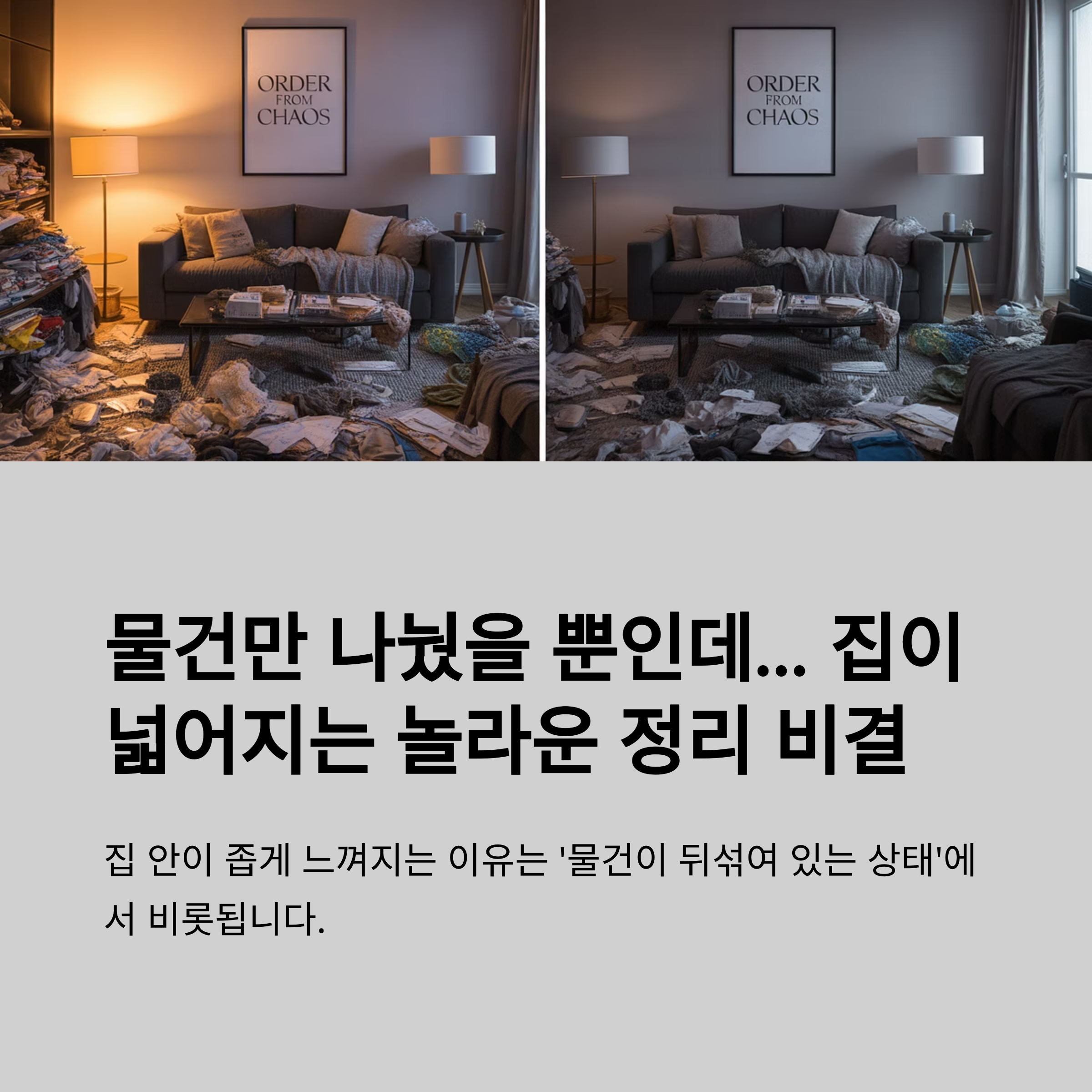 정리