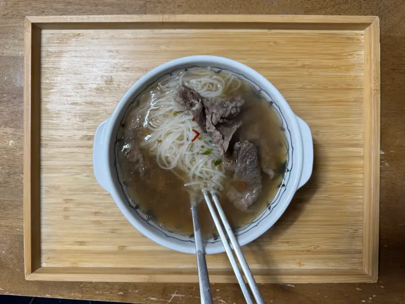 코스트코 쌀국수 전체 사진