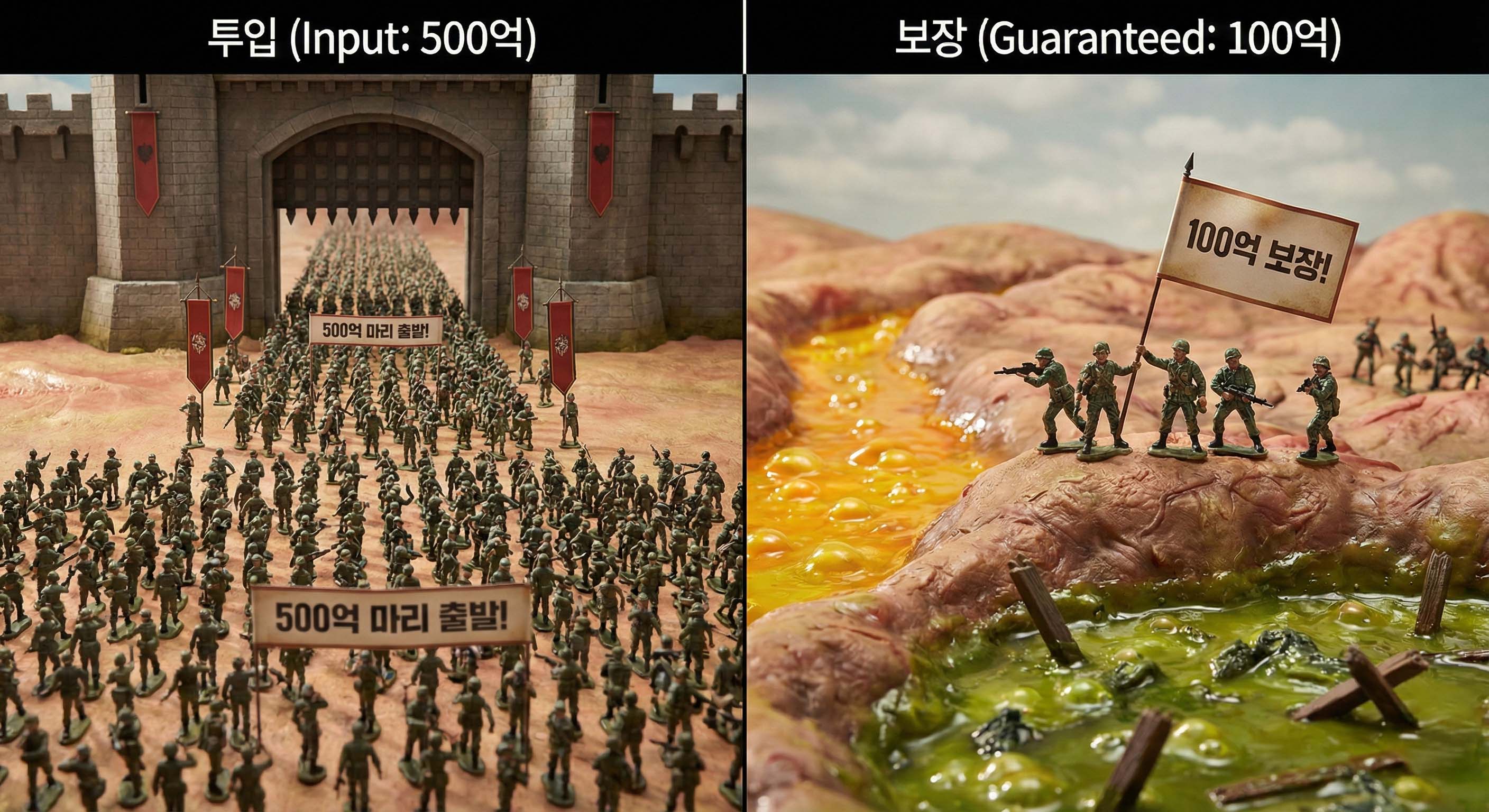 한 달 10만 원짜리 유산균? "제발 돈 낭비 하지 마세요"