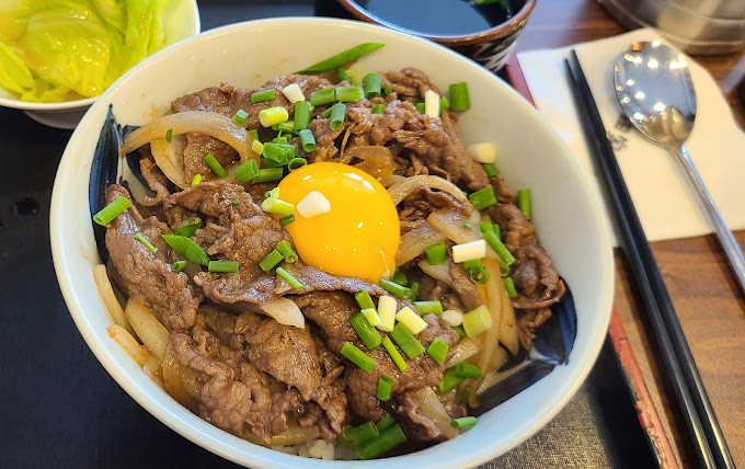 분당 구미동 우동집 '야마다야'