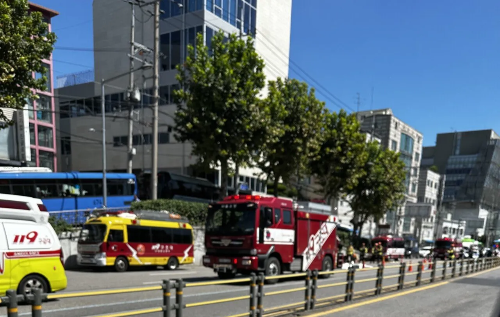 서울-성산대로-싱크홀-대응