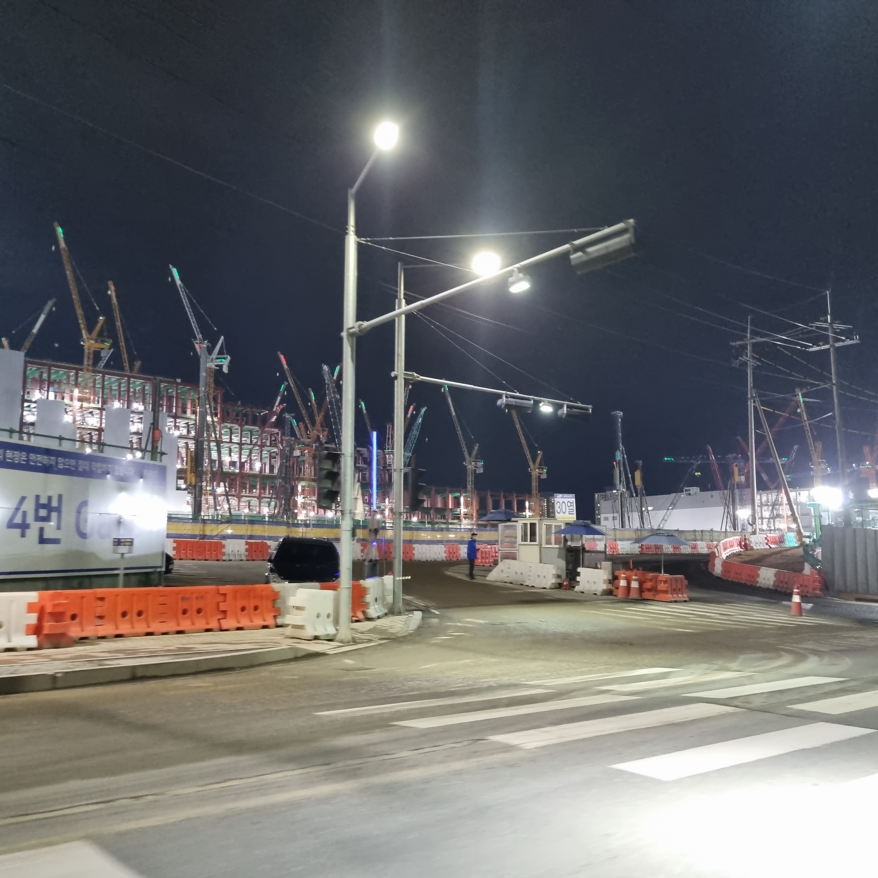 토목공사, 건축공사 예시