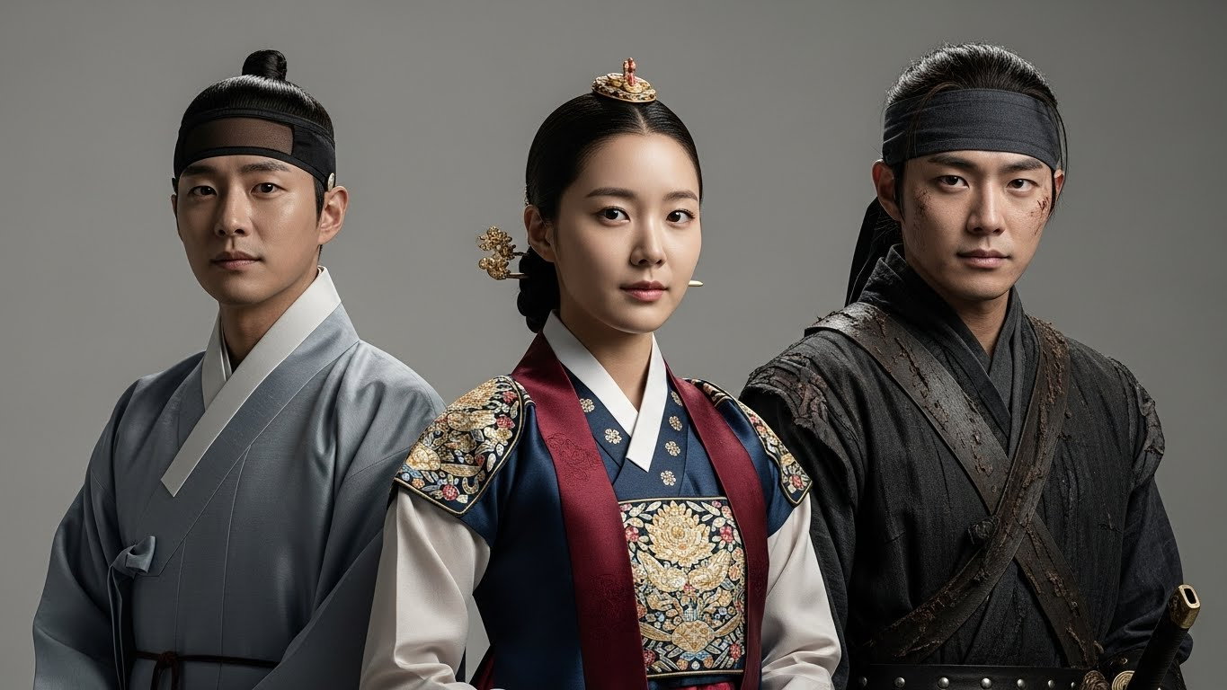 은애하는 도적님아