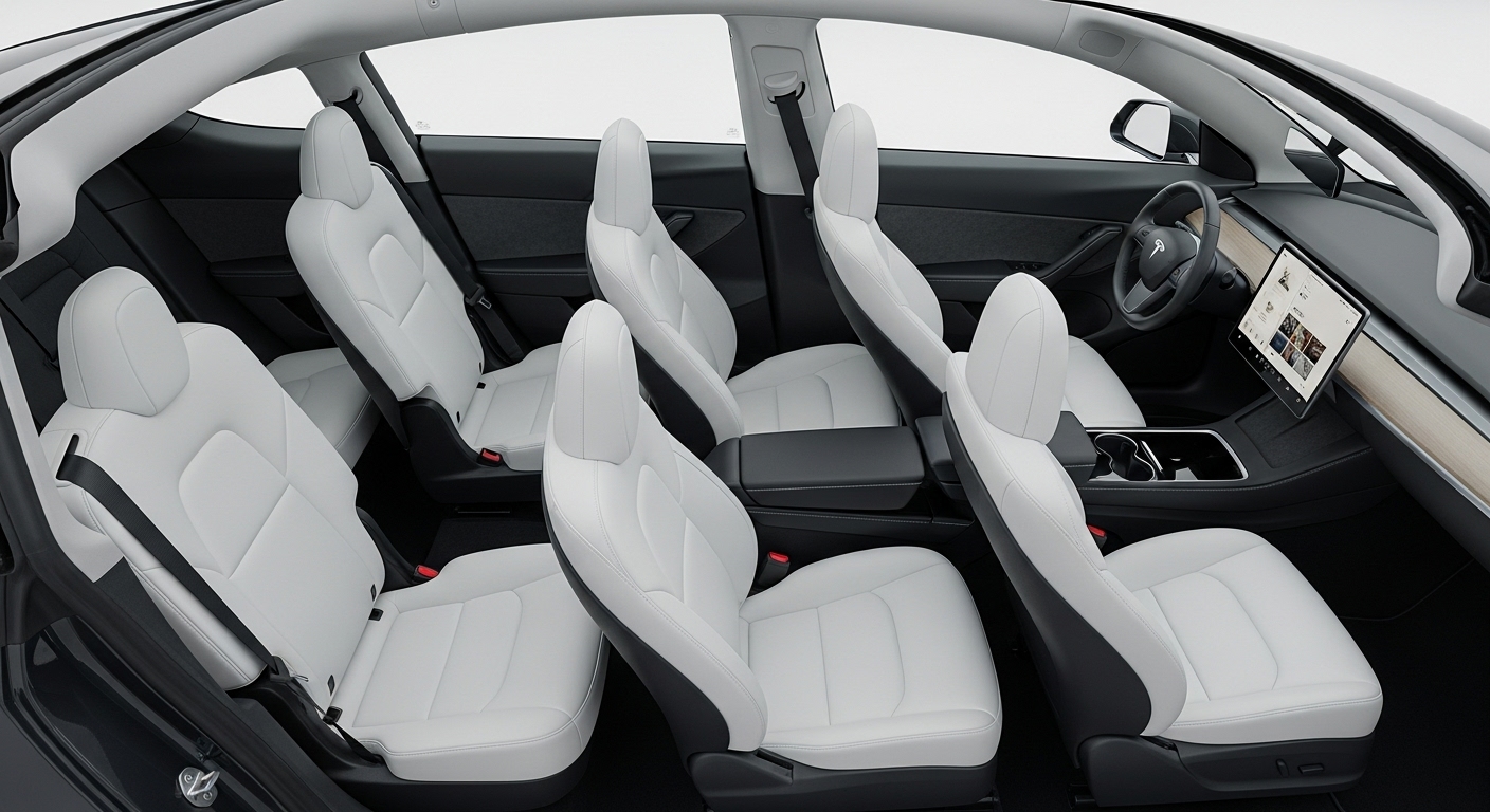 과연 3열 공간, 정말 쓸만할까?