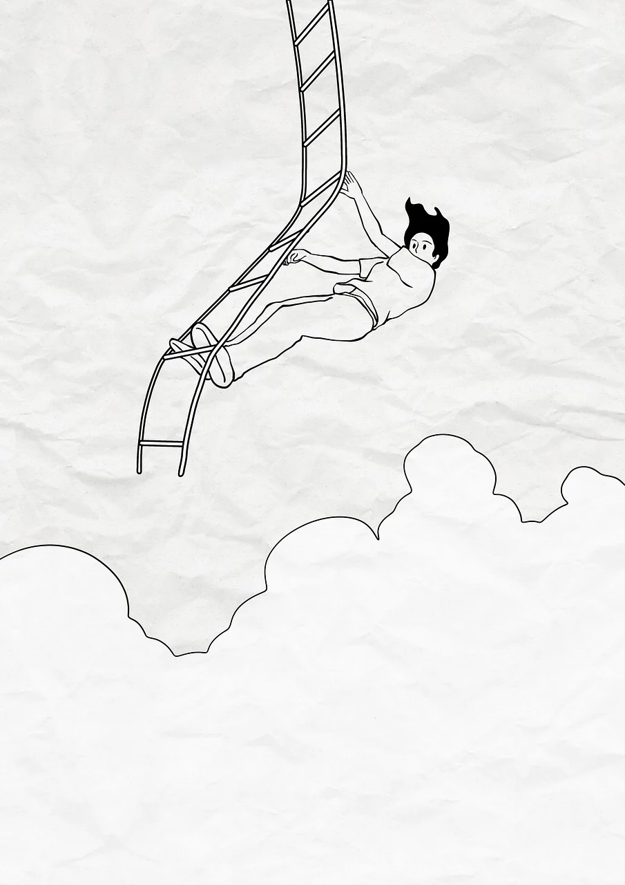 새로운 생존 전략: 동화줄을 잡아라