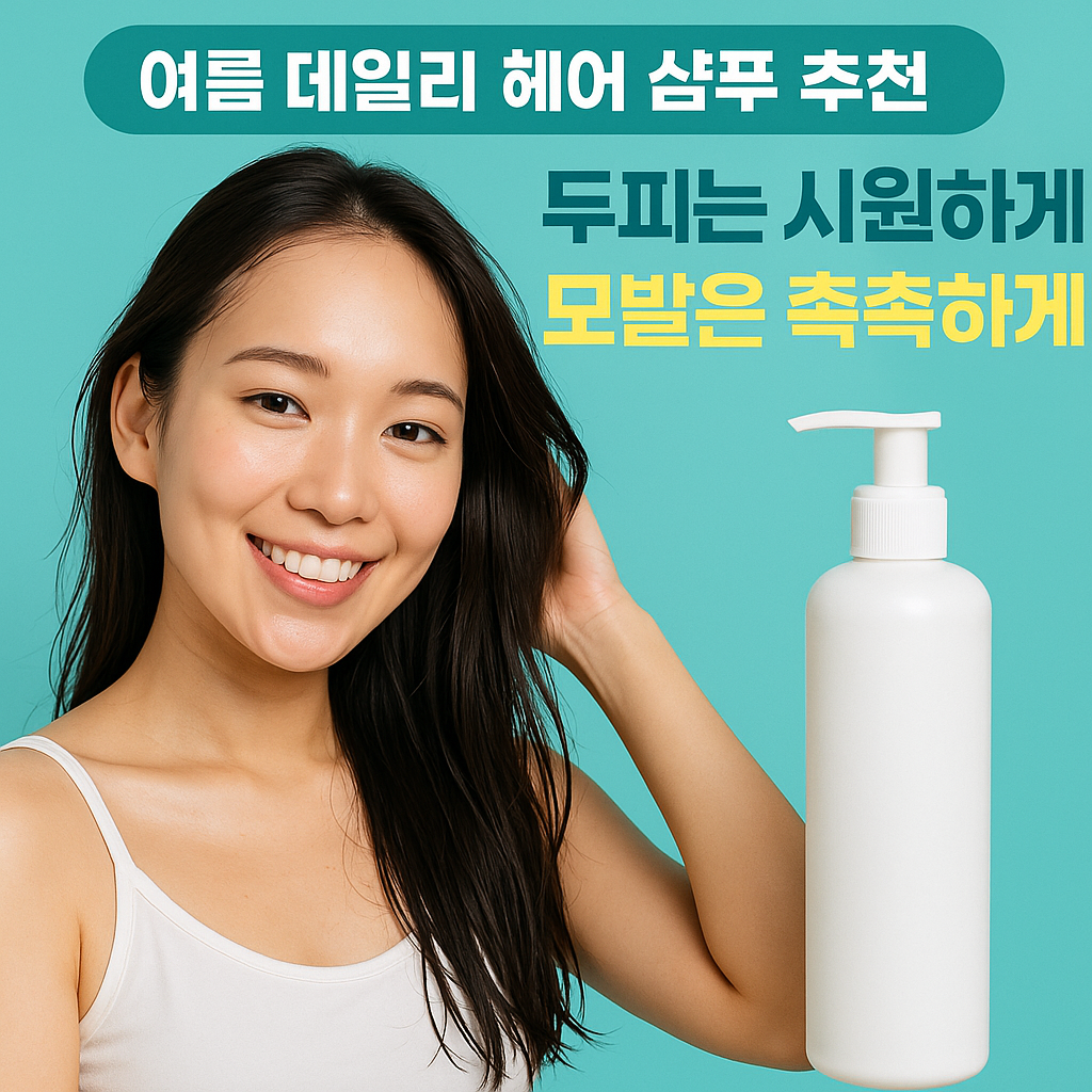 헤어 샴푸