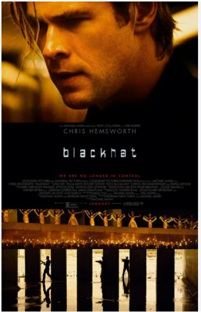 독립영화 <Blackhat> : 사이버 범죄, 현실과 거리, 재평가 흐름