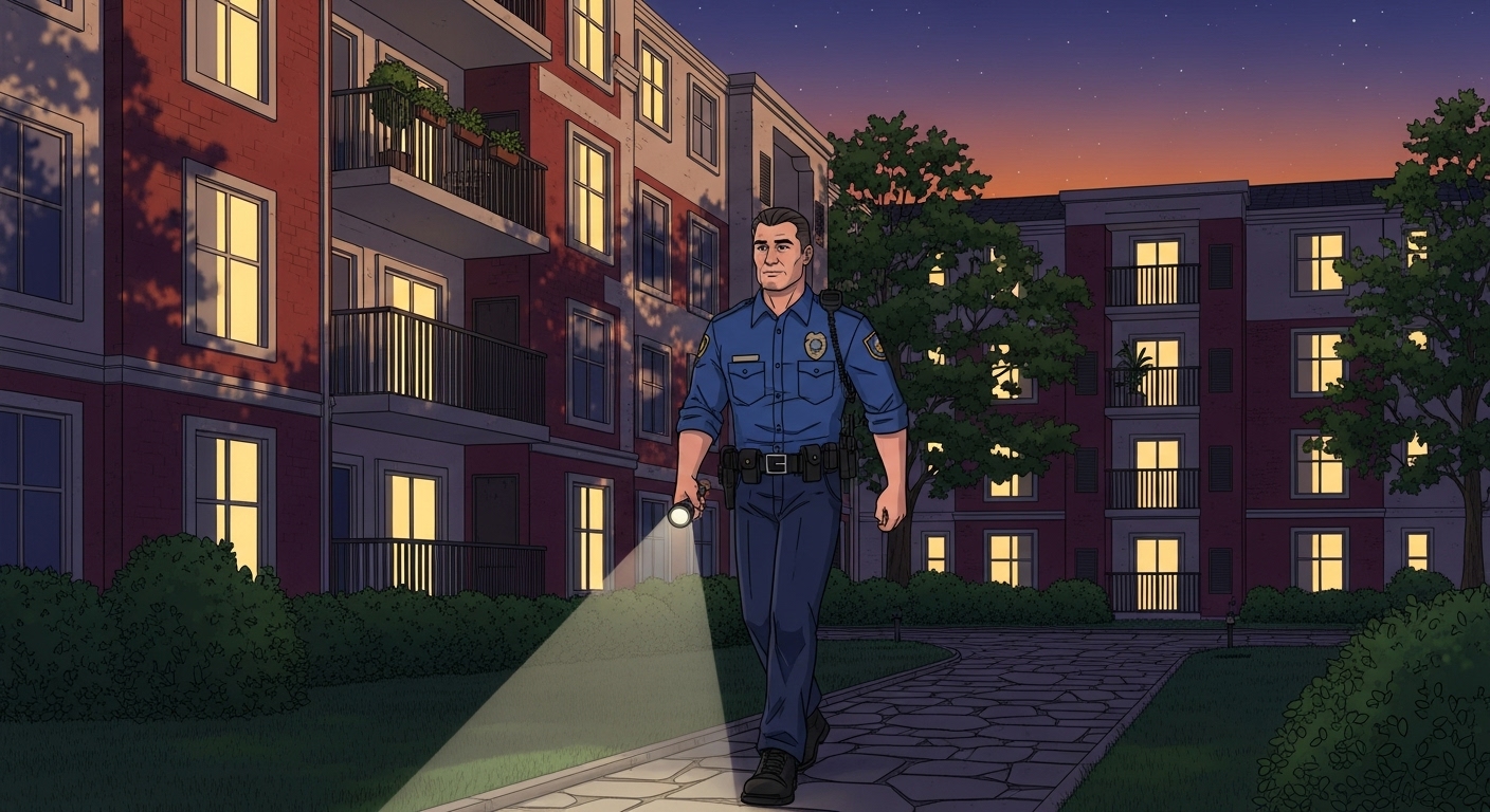 경남 경비교육 받는 곳 2