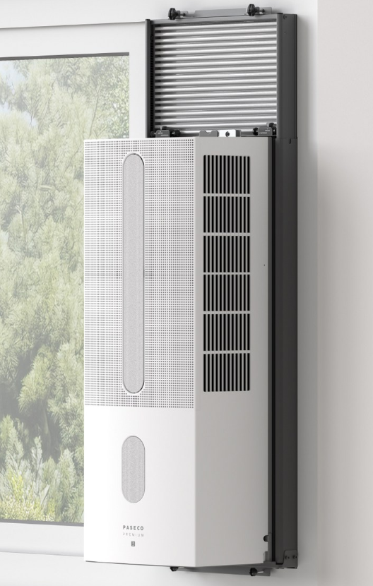 파세코 25년 창문형 에어컨 프리미엄3