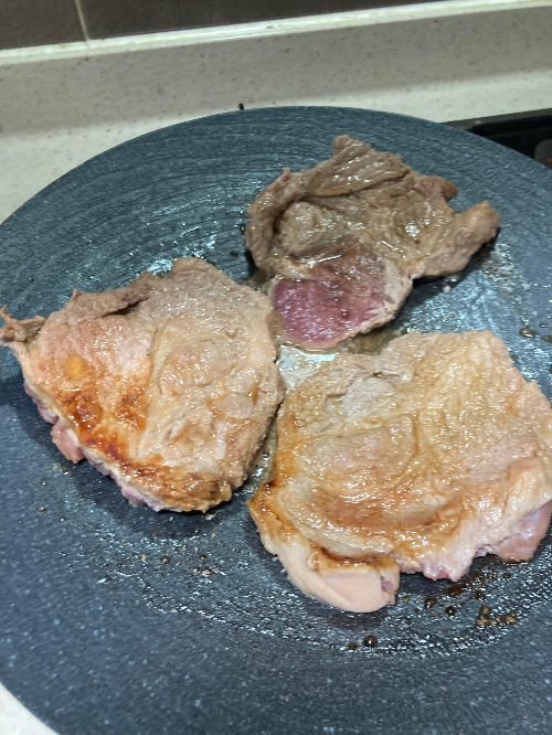 코스트코 목살구이 어남선생 갈비 레시피로 구웠더니 불맛까지 제대로