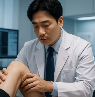 종아리근육뭉침&amp;#44; 마그네슘 부족이 원인일 수 있습니다