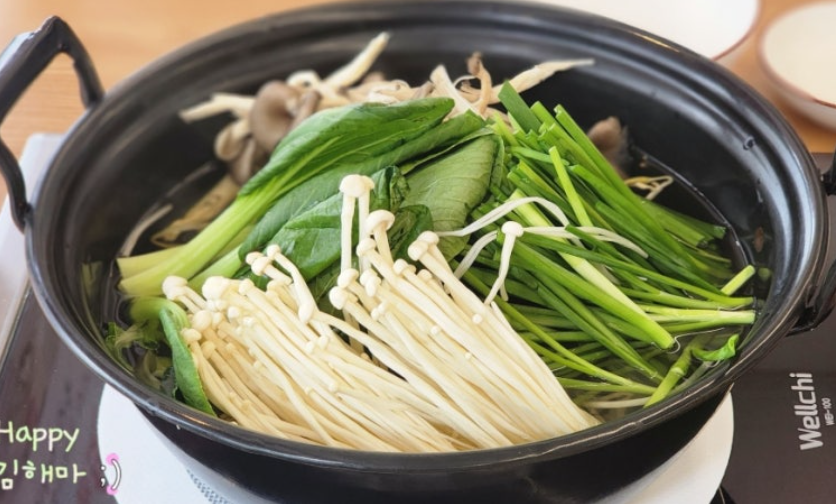 킨텍스 맛집 '동해샤브앤국시'
