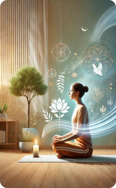 불안한데 이유를 모르겠어요 - 신체감각 기반 심리 조절법