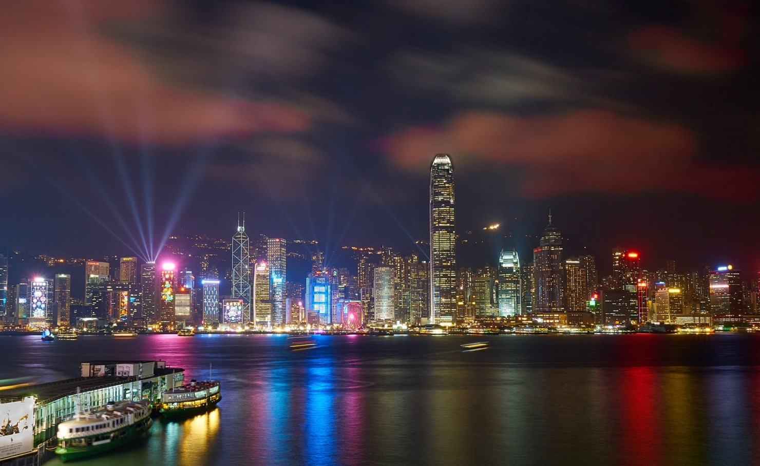 홍콩 심포니 오브 라이트