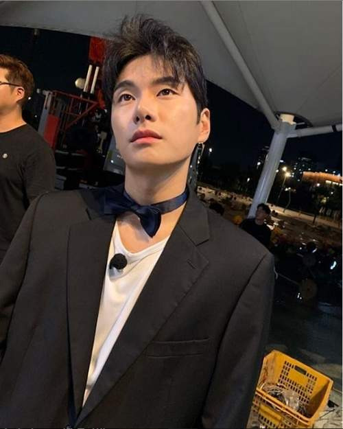 이이경 아버지